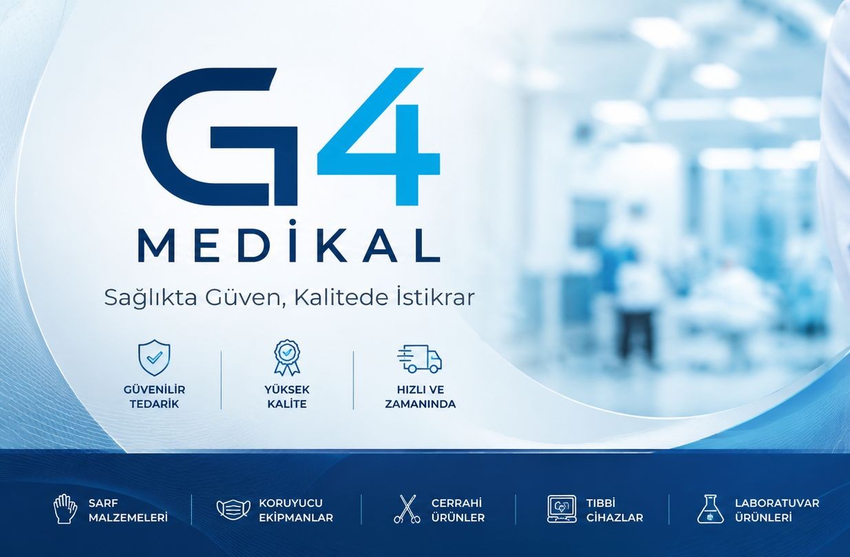 G4 Medikal Faaliyetler